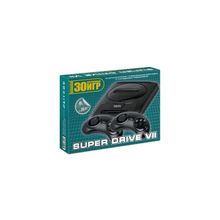 16 Bit Super Drive 7 (Green) Plus (30 встроенных игры)