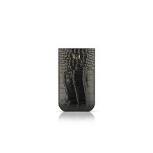 Чехол для iPhone 4 и 4S BeyzaCases Strap Classic, цвет croco black (BZ16457)