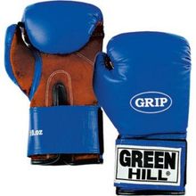 Боксерские тренировочные перчатки GreenHill Grip, BGG-2025