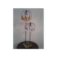 Лампа — VAS-227 2TL bronze topaz