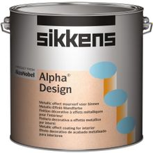 Sikkens Wood Coatings Alpha Design 1 л №888