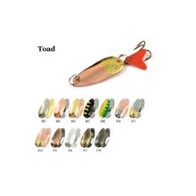 AKARA Блесна колебалка AKARA 1047 Toad  15гр. 003