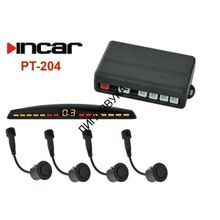 Парковочный радар Incar PT-204B (Black)