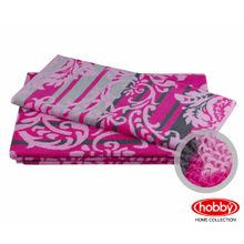 Махровое полотенце 70x140 "AVANGARD", розовый, 100% Хлопок