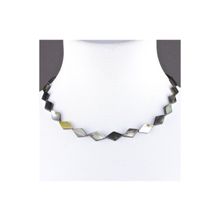 Бусики-Колечки Бусы Перламутр "Камелия" арт.НПР-29(10)-45-1