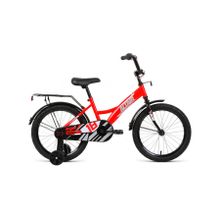 Детский велосипед ALTAIR CITY KIDS 18 красный серый