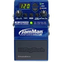 DIGITECH JAMMAN SOLO XT