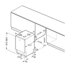 Flavia Посудомоечная машина Flavia BI 60 Delia