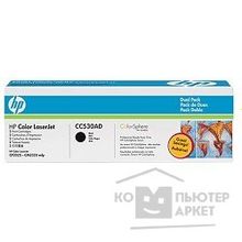 Hp CC530AD Картридж ,Black