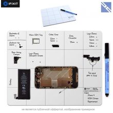 iFixit Project Mat магнитный с маркером IF145-167-4