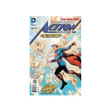 Комикс action comics #14 (near mint)