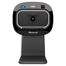 Интернет-камера Microsoft "LifeCam HD-3000" T3H-00013 с микрофоном (USB2.0)