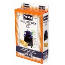 Комплект пылесборников VESTA RW08