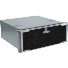 Корпус  Server Case 4U  Procase    EM443D-B-0    без БП