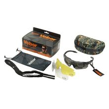 Очки тактические Veber Tactic Force L3P2