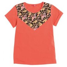 Pelican для девочек р. 116-146 лососевая