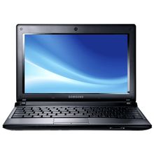 Ноутбук Samsung N102S-B05 Atom N2100 2 320 WiFi BT Win7HB 10.1" 1.04 кг