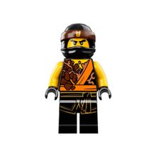 Конструктор LEGO 70637 Ninjago Коул — Мастер Кружитцу