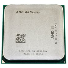 AMD A6-6400K Richland (FM2, L2 1024Kb) (AD640KOKA23HL)