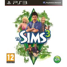 The Sims 3 (PS3) русская версия