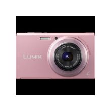 Panasonic Lumix DMC-FS50 pink