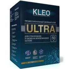Клей KLEO ULTRA для флизелиновых, стеклообоев 500гр.