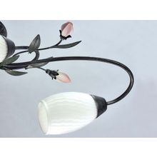 ПМ: MW-Light 334013504 Верона 4*60W E14 220 V люстра