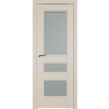  Двери ProfilDoors Модель 69U Цвет Санд Стекло Матовое