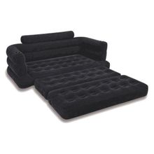 Надувной раскладывающийся диван INTEX 68566 (193х231х71см)