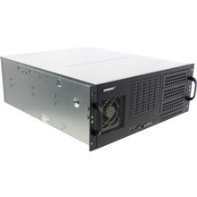 server chassis 4u 500w black cse-842i-500b supermicro