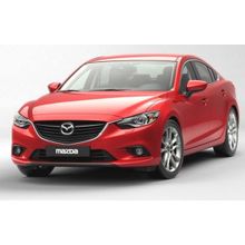 Блокиратор рулевого вала для MAZDA 6  2012-2016  ЭлУР - Гарант Блок Люкс 309.E f k
