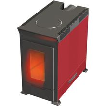 Печь отопительная Теплодар Т-100М
