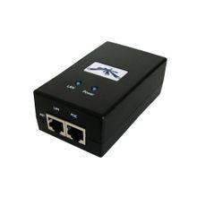 Блок питания Ubiquiti POE-24-24W, 24V, 1A (не 802,3af) для серий RocketM, UAP, UAP-LR