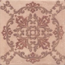 Керамическая плитка Kerama Marazzi Честер бежевый STGE2483417 декор 30,2х30,2