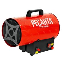 Газовая тепловая пушка Ресанта ТГП-10000