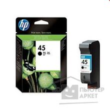 Hp 51645AE Картридж 45, Black