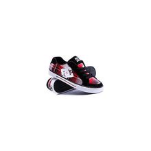 Кеды DC Empire Tx Black Athletic Red