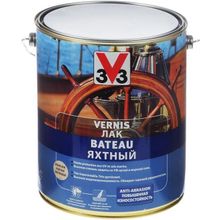 V33 Vernis Bateau 5 л полуглянцевый