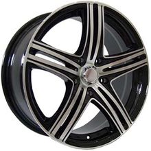 LS FlowForming RC06 7.5x17 5x100 ET35 D57.1