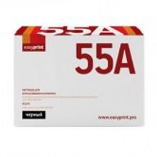 Картридж EasyPrint LH-55A для HP