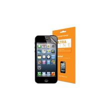 Защитная пленка для iPhone 5 SGP Steinheil Ultra Fine Screen Protector (SGP08197)