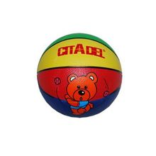 Мяч баскетбольный размер 2 с рисунком