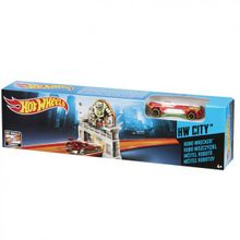 Hot Wheels Робот-крушитель
