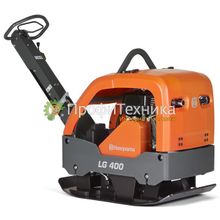 Виброплита реверсивная Husqvarna LG 400 9678555-04