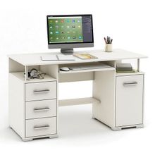 ВМФ Стол компьютерный Амбер-7 ID - 346768