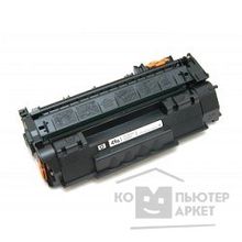 NetProduct Q5949A Q7553A Картридж для HP LJ 1160 1320 P2015 Canon 715 , унив., 3К