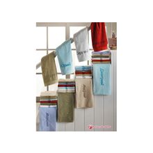 TAC Полотенце Владимир Цвет: Синий (50x90 см.)