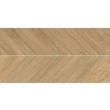 Refin Chevron Charme R Natural 37.5x150 см