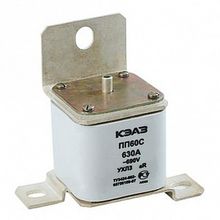 Предохранитель ПП60С-41К2-1000А-УХЛ2 |  код. 111267 |  КЭАЗ