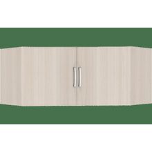 Модули Боровичи-мебель Лотос 1.06 Антресоль угловая двухдверная